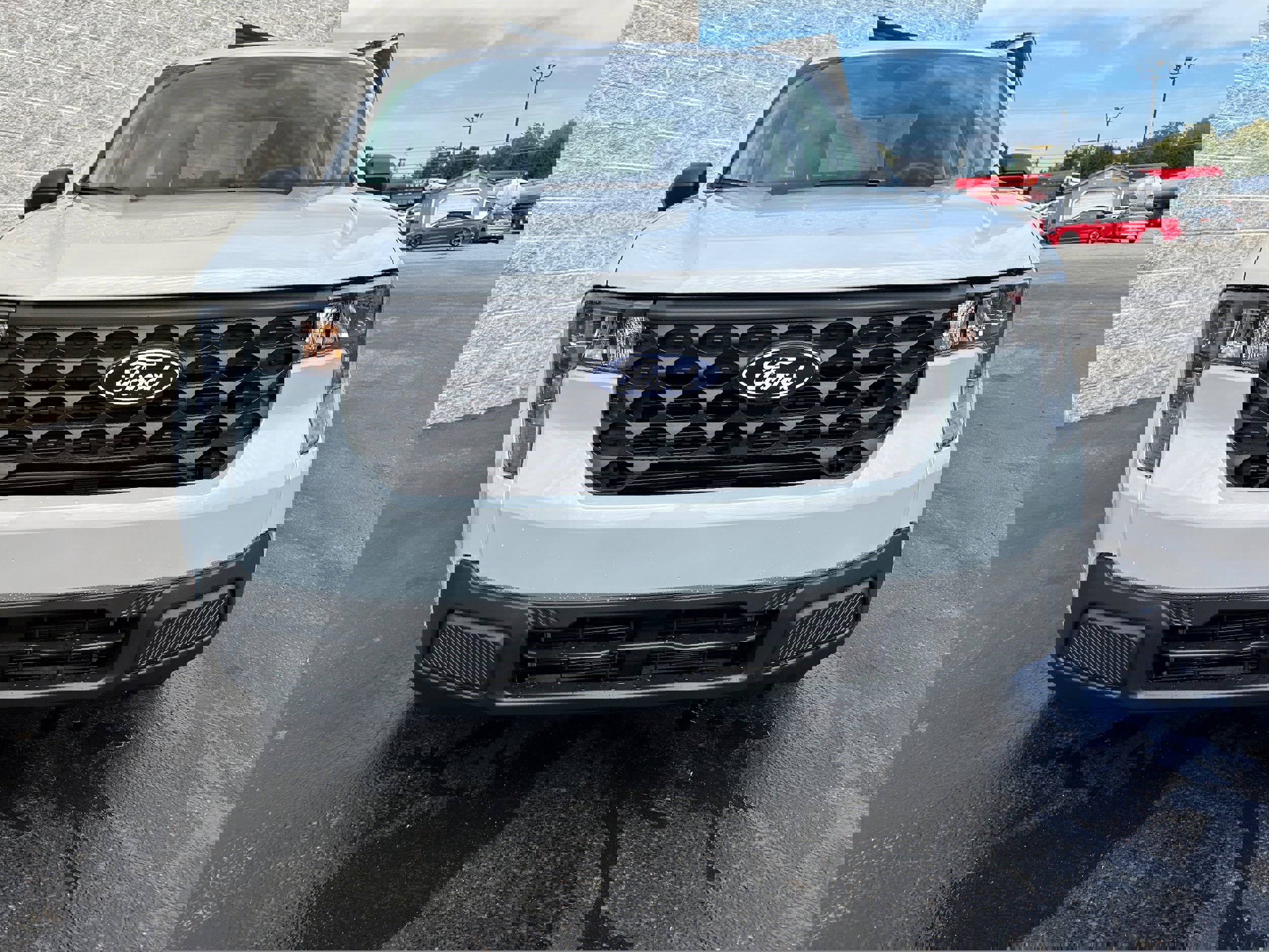 New 2025 Ford Maverick XL image 25