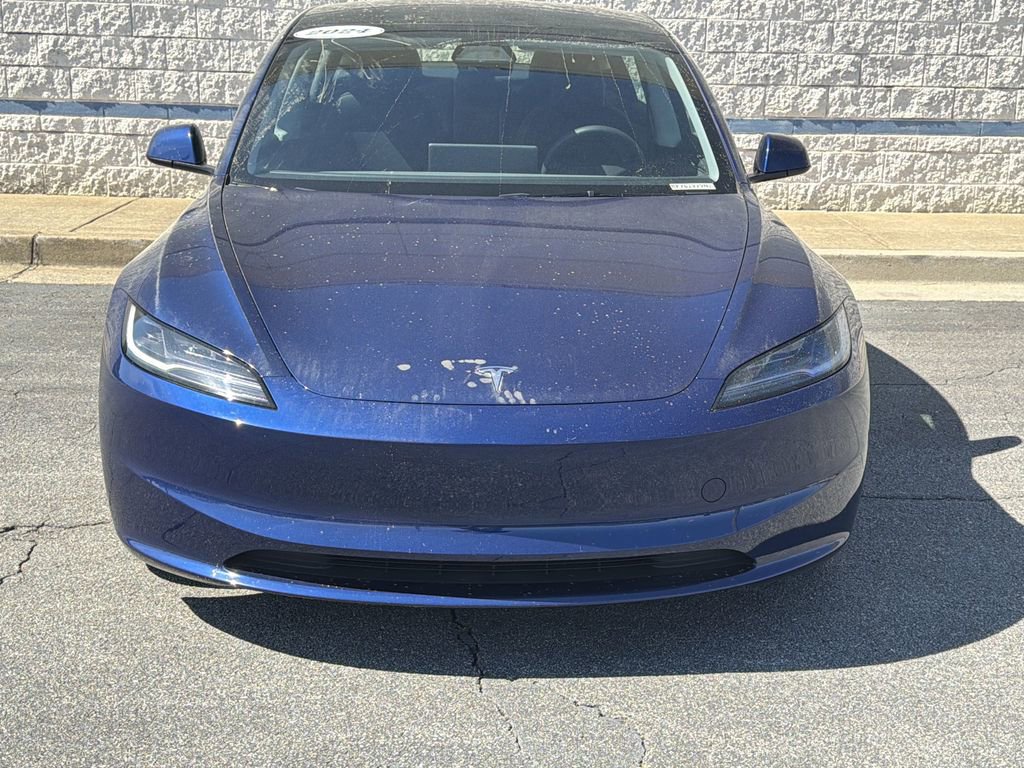 Used 2024 Tesla Model 3 Standard Range image 12