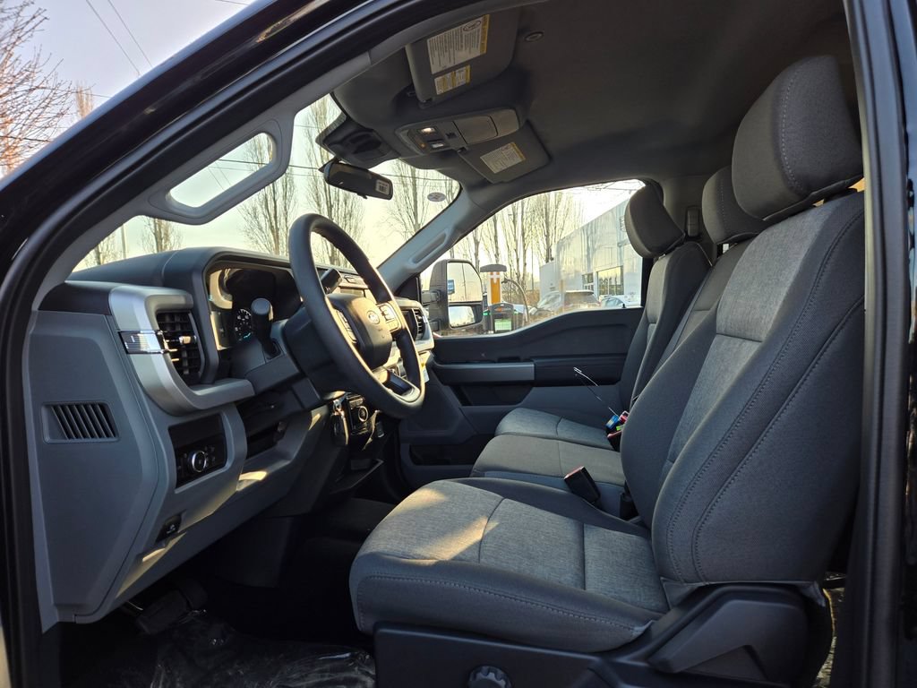 New 2026 Ford F350 XL w/ STX Appearance Package AWD/4WD image 12