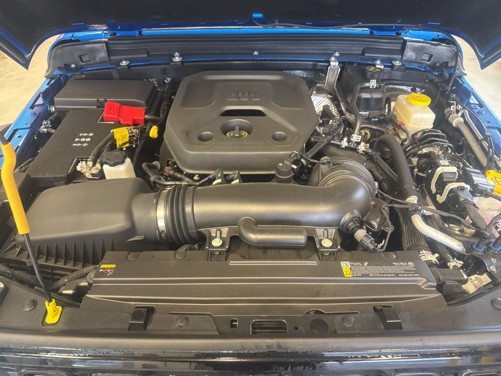 New 2026 Jeep Wrangler Willys image 20