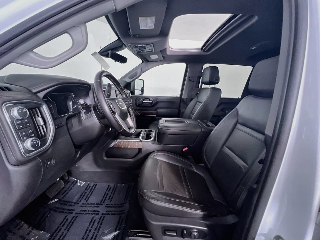 Certified 2021 GMC Sierra 2500 Denali w/ Denali Ultimate Package AWD/4WD image 20