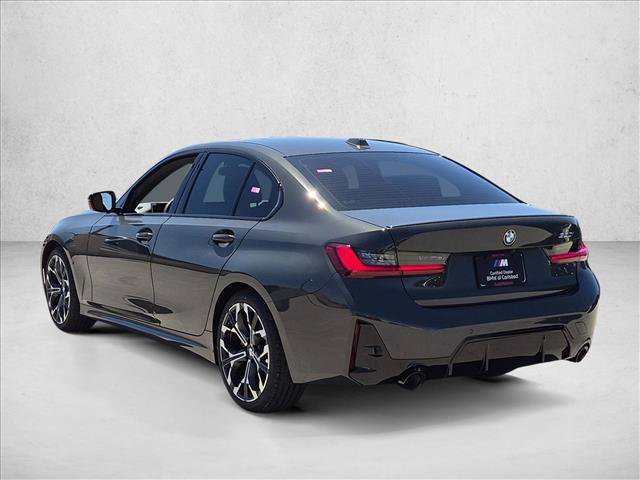 New 2026 BMW 330i Sedan w/ M Sport Package RWD image 8
