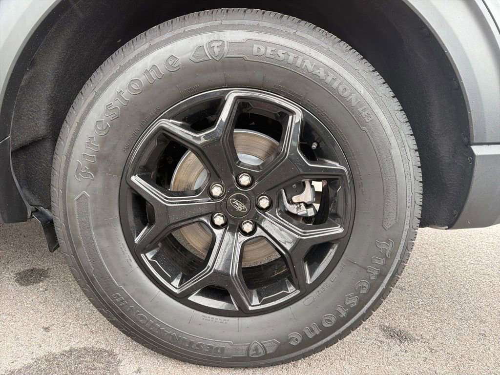 Used 2023 Ford Explorer Timberline w/ Timberline Technology Package image 16