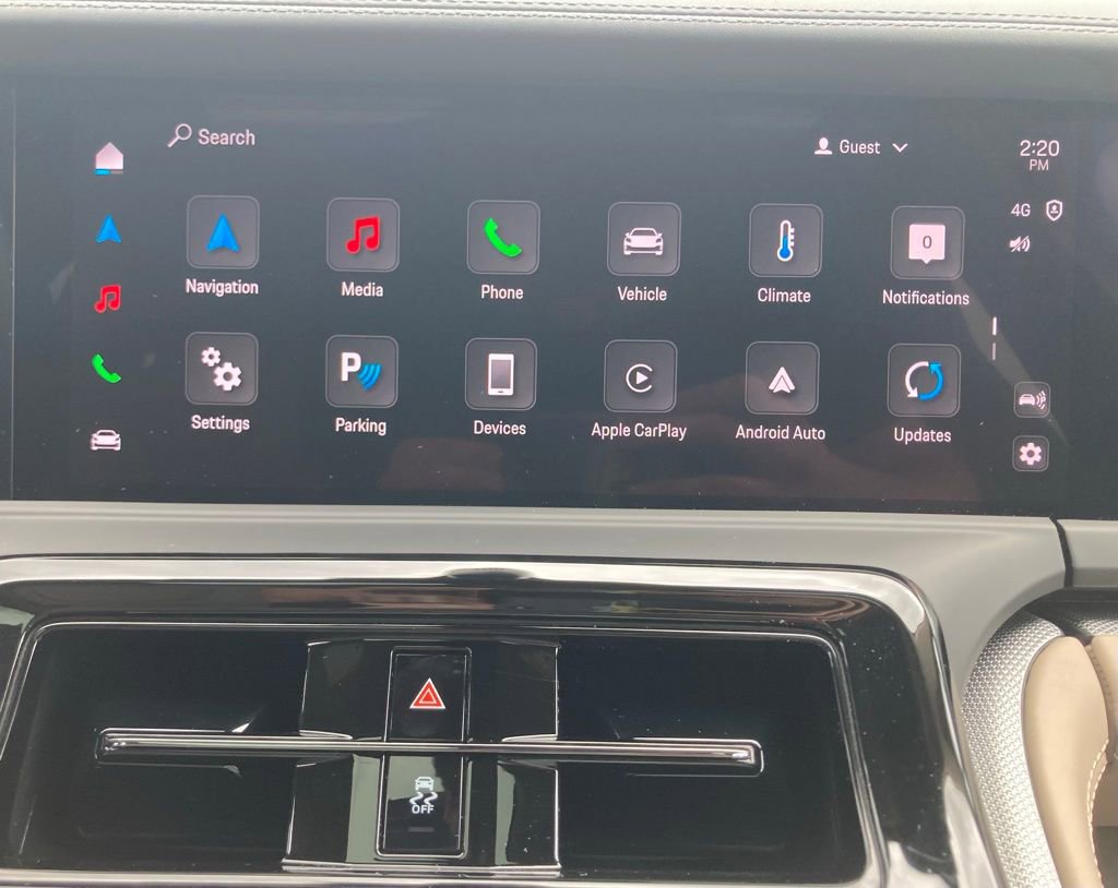 New 2025 Porsche Panamera image 23