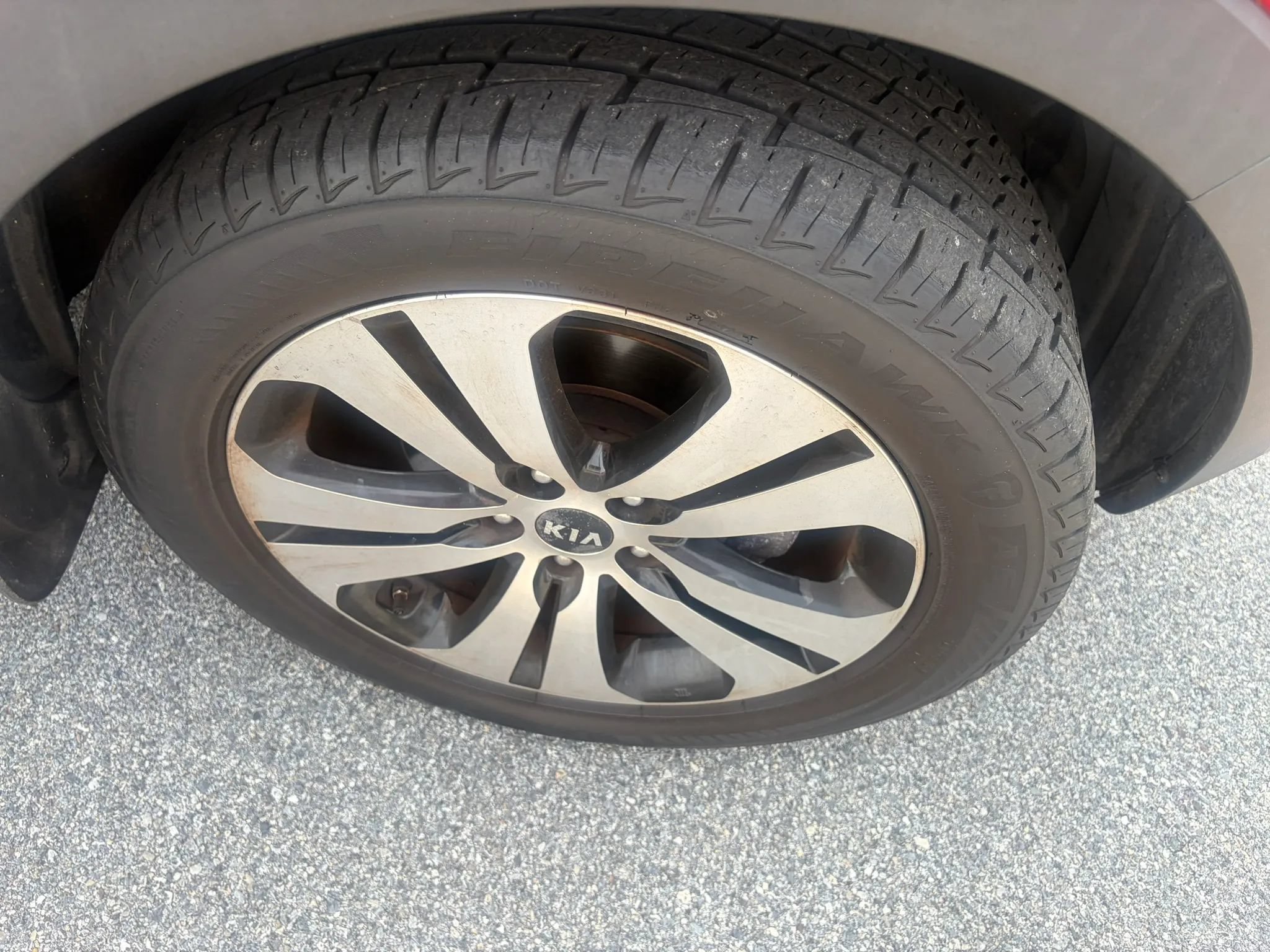 Used 2013 Kia Sportage EX FWD image 23