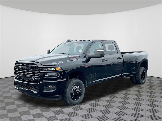 New 2026 RAM 3500 Big Horn image 2