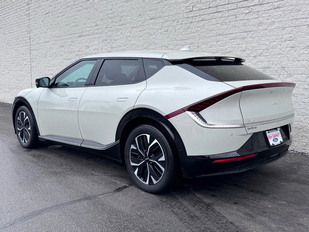 Used 2022 Kia EV6 Wind w/ Wind Technology Package image 13