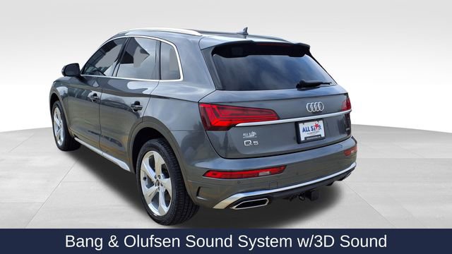 Used 2023 Audi Q5 2.0T Premium Plus w/ Premium Plus Package image 6