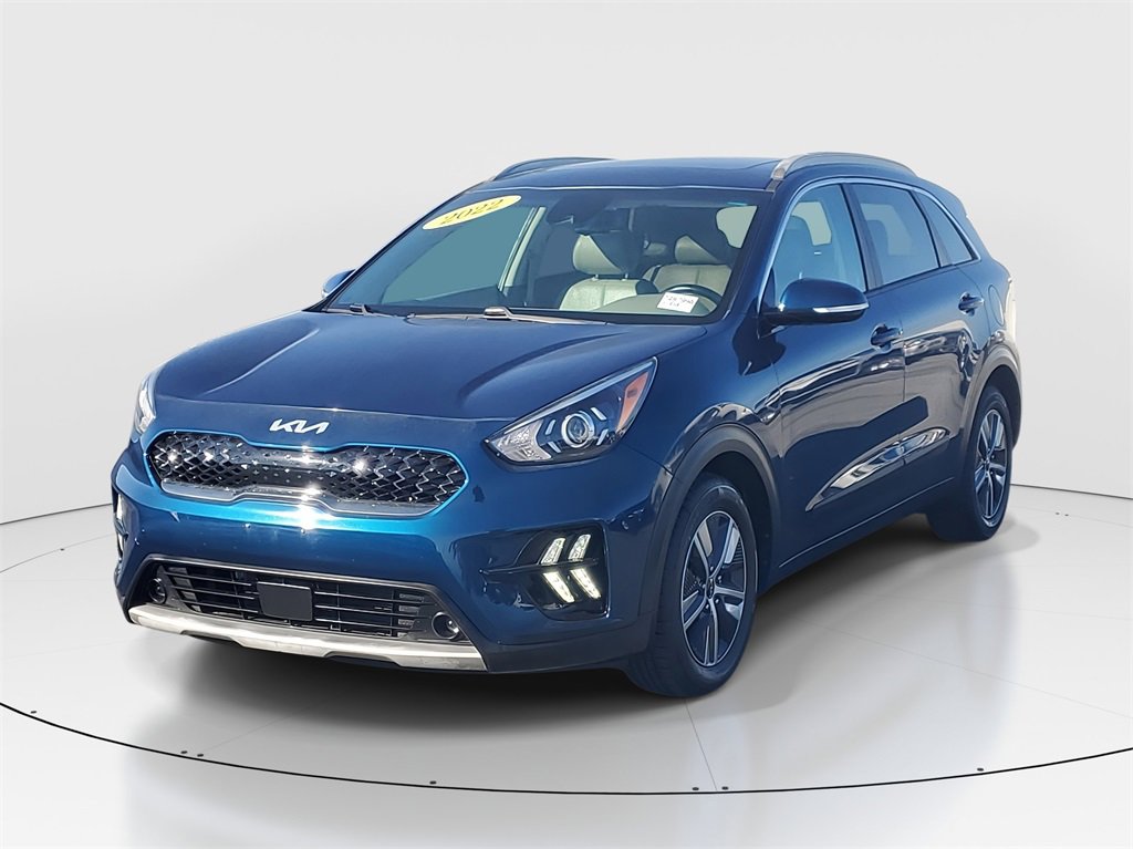 Used 2022 Kia Niro EX Premium image 3