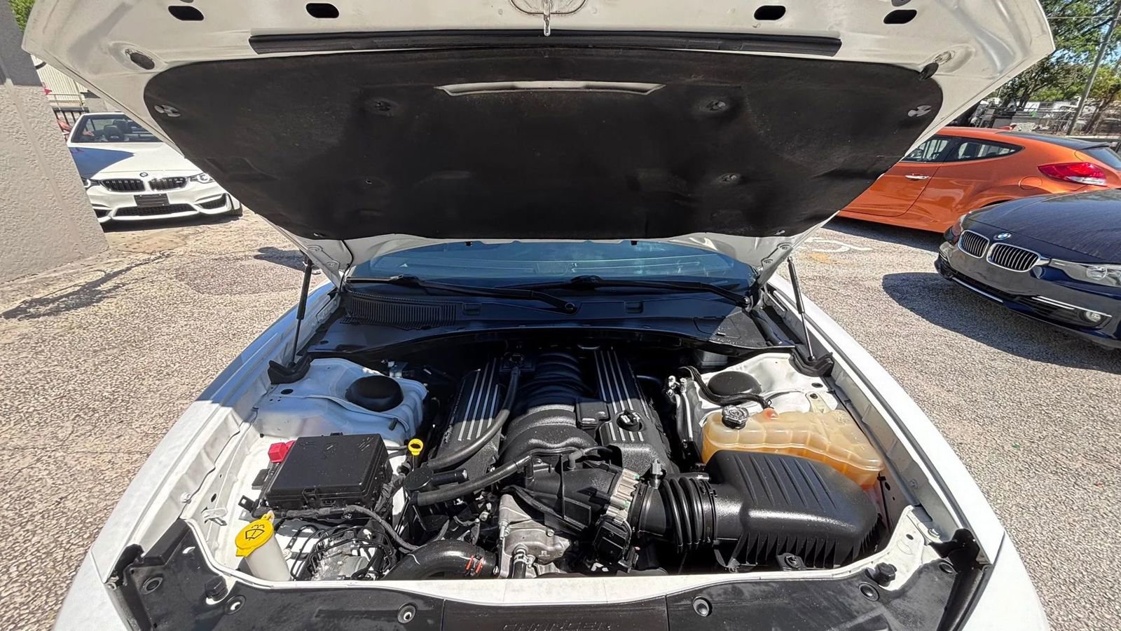 Used 2021 Dodge Charger Scat Pack image 19