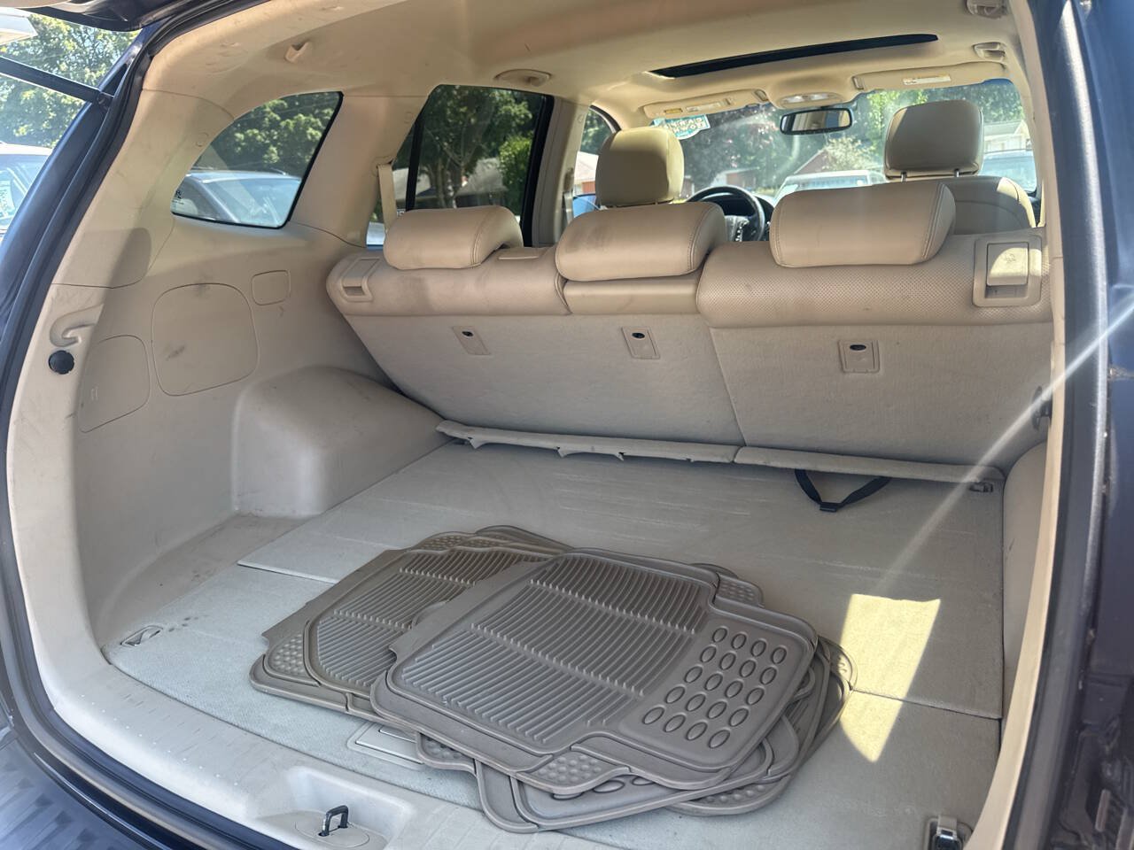 Used 2007 Hyundai Santa Fe Limited FWD image 22