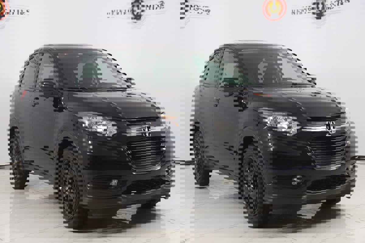 Used 2018 Honda HR-V EX image 19