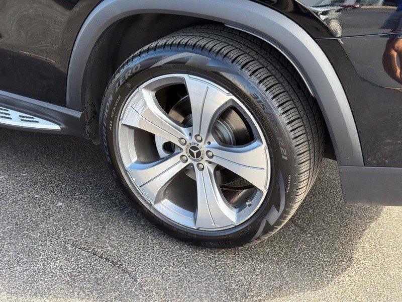 Used 2020 Mercedes-Benz GLS 450 4MATIC image 8