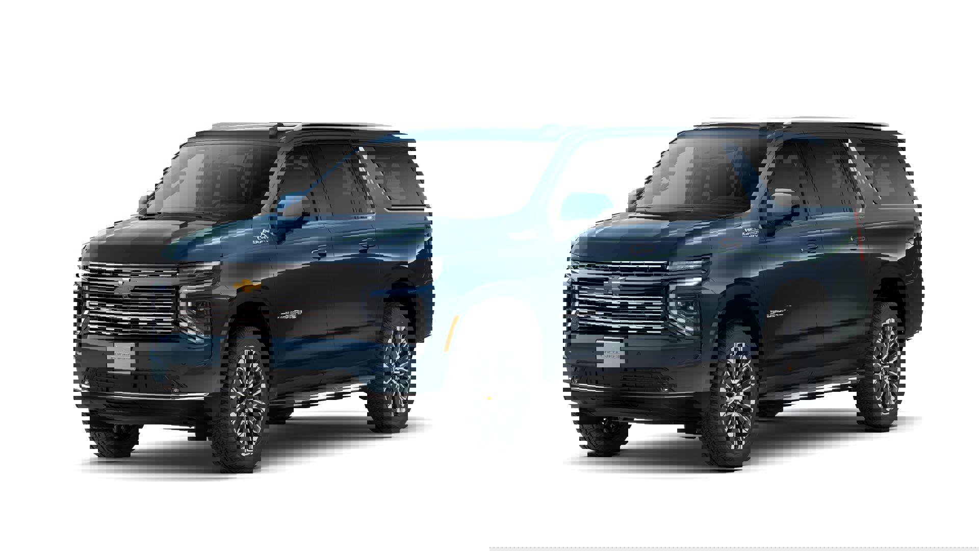 New 2026 Chevrolet Suburban High Country image 25