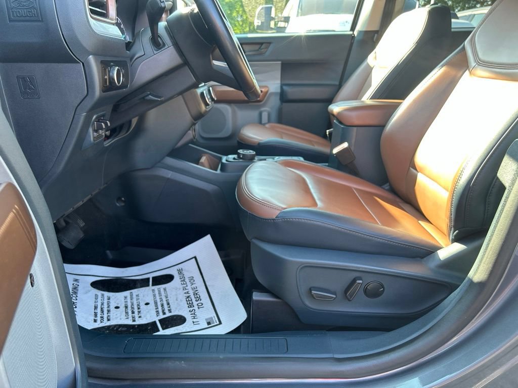 Used 2024 Ford Maverick Lariat w/ 4K Tow Package AWD/4WD image 16