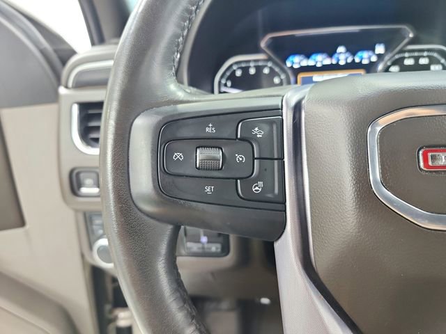 Used 2021 GMC Yukon SLT w/ SLT Luxury Plus Package AWD/4WD image 25