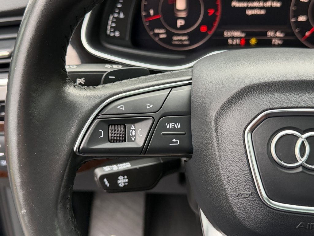 Used 2018 Audi Q7 3.0T Premium Plus AWD/4WD image 20