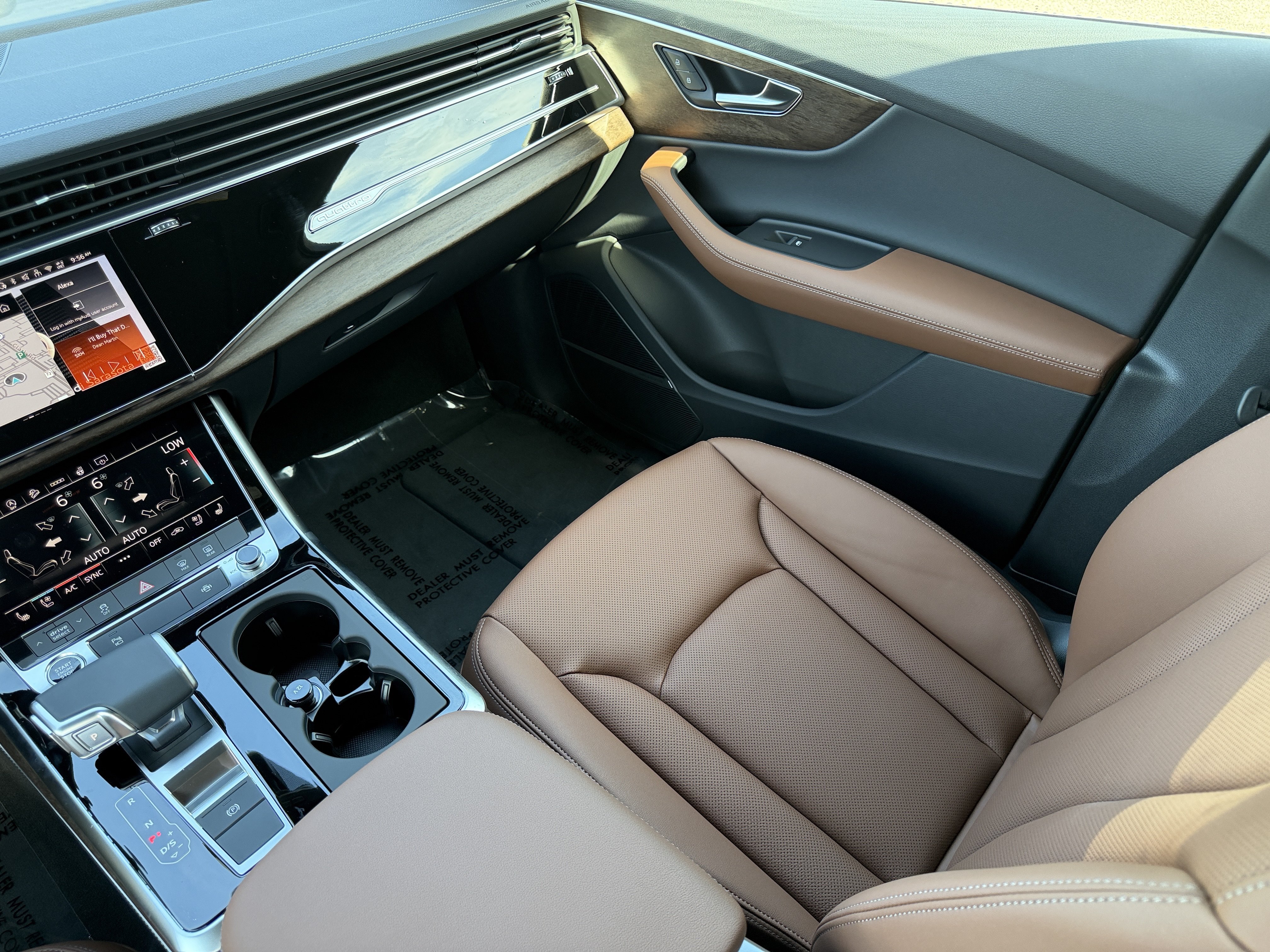New 2026 Audi Q7 2.0T Premium Plus AWD/4WD image 17