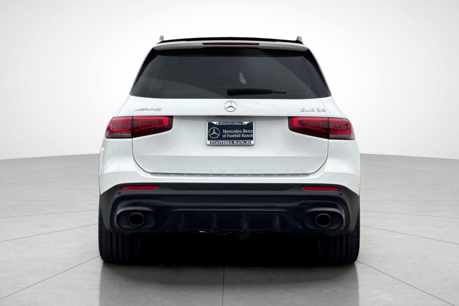 Certified 2022 Mercedes-Benz GLB 35 AMG GLB 35 AMG image 10