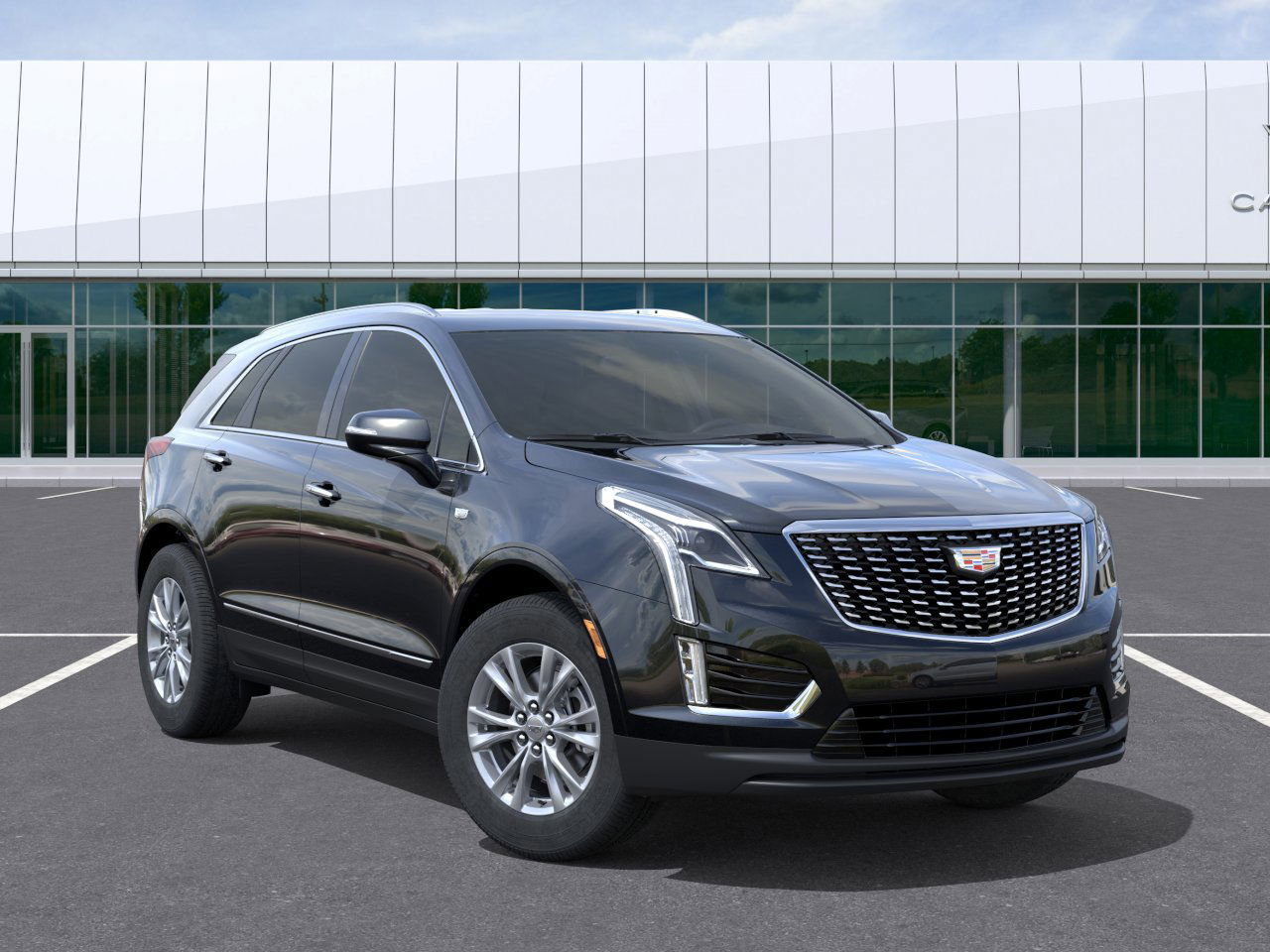 New 2025 Cadillac XT5 Luxury image 7