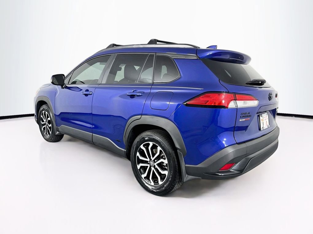 Used 2024 Toyota Corolla Cross SE AWD/4WD image 7