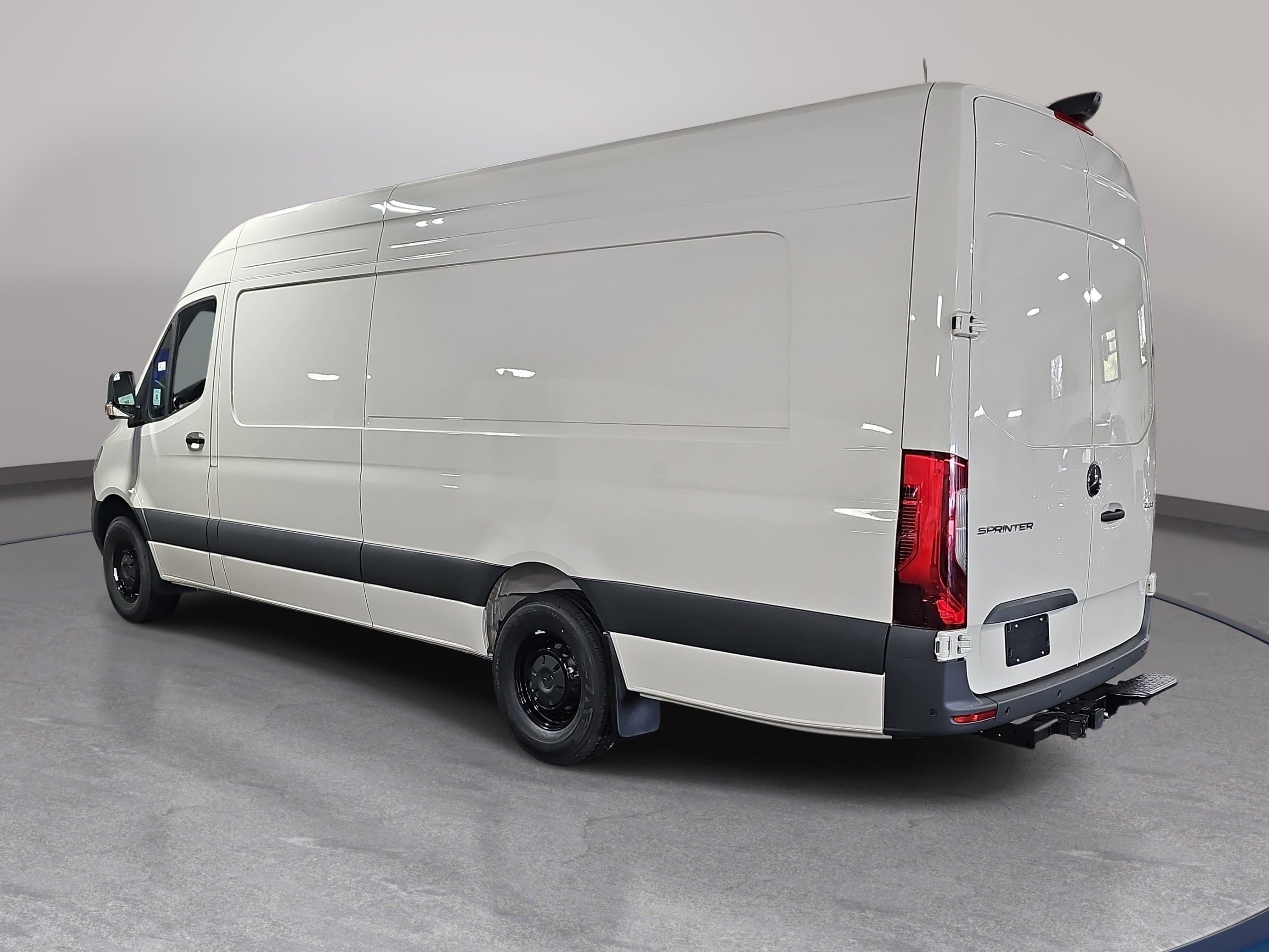 New 2026 Mercedes-Benz Sprinter 2500 image 7