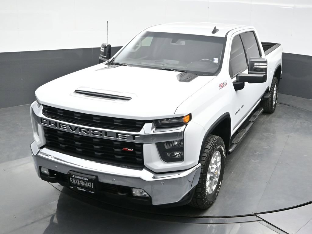 Used 2023 Chevrolet Silverado 2500 LT w/ All Star Edition image 26