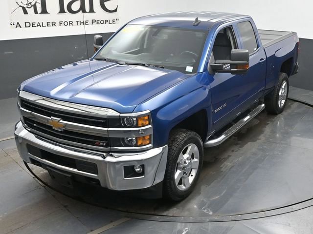 Used 2019 Chevrolet Silverado 2500 LT w/ All Star Edition image 41