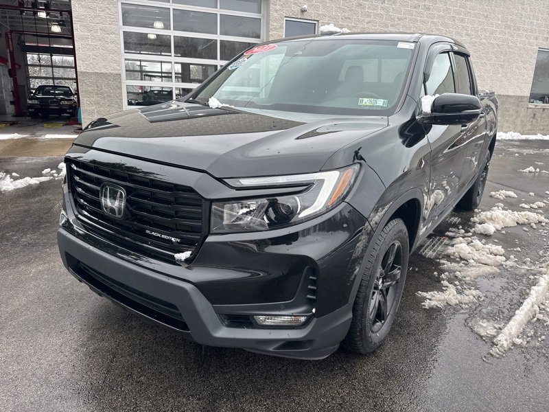 Used 2023 Honda Ridgeline Black Edition image 7