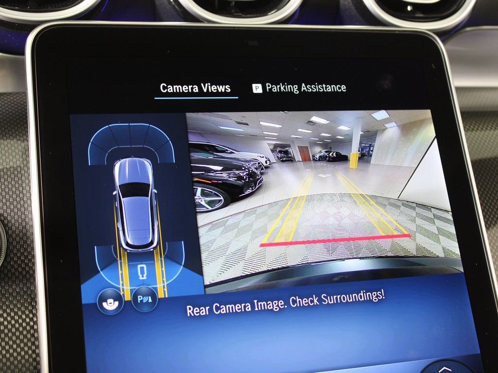 Certified 2026 Mercedes-Benz GLC 43 AMG 4MATIC image 23