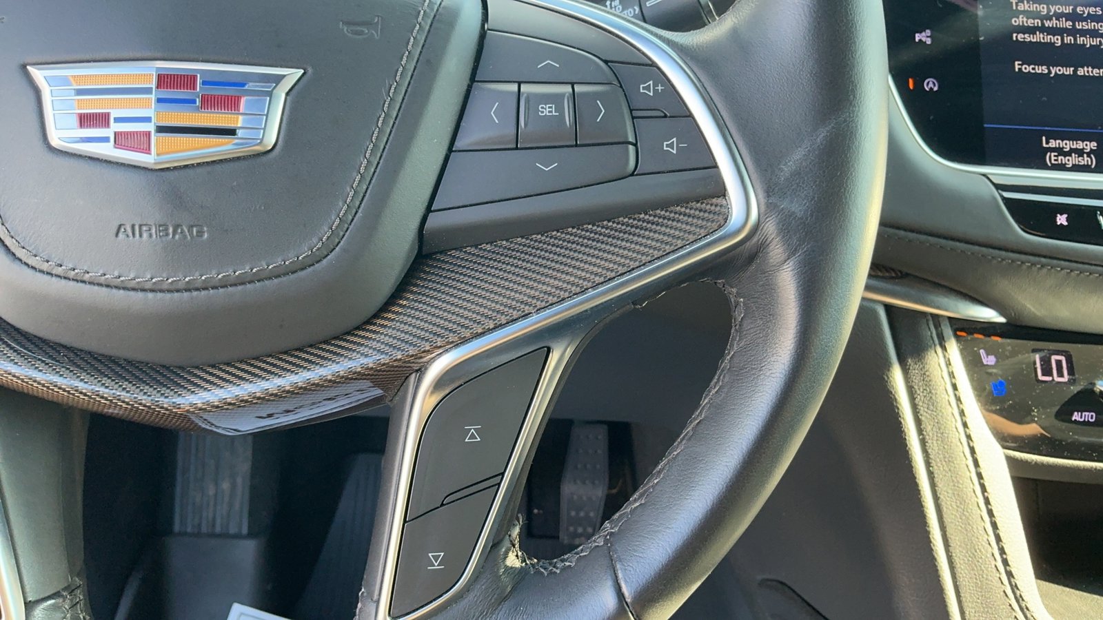 Used 2024 Cadillac XT5 Premium Luxury w/ Platinum Package FWD image 30