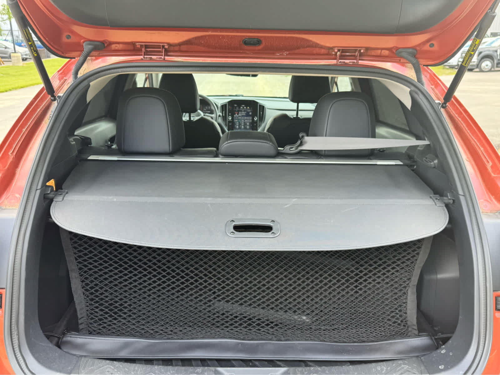 Used 2024 Subaru Crosstrek 2.5i Limited w/ Popular Package #3A AWD/4WD image 40