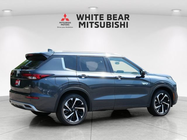 Used 2025 Mitsubishi Outlander SEL AWD/4WD image 5