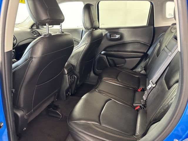 Used 2018 Jeep Compass Limited AWD/4WD image 24