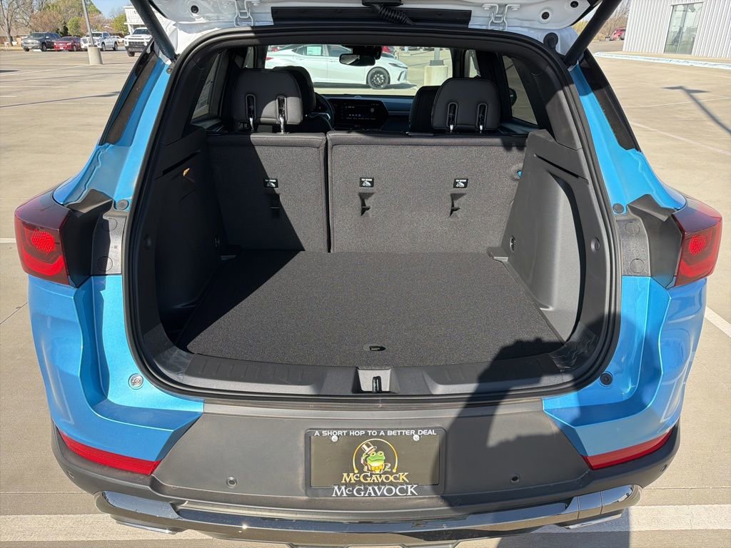 New 2026 Chevrolet TrailBlazer ACTIV w/ Convenience Package image 7