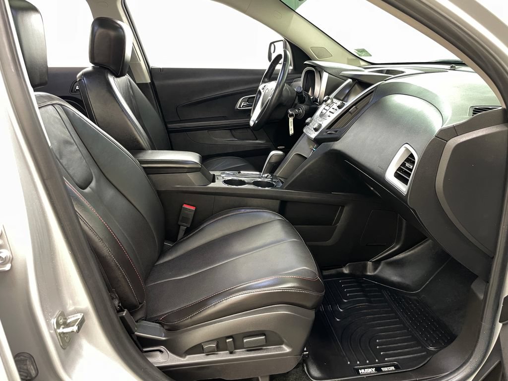 Certified 2015 Chevrolet Equinox LTZ FWD image 39