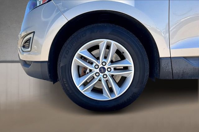 Used 2017 Ford Edge SEL w/ Equipment Group 201A image 8