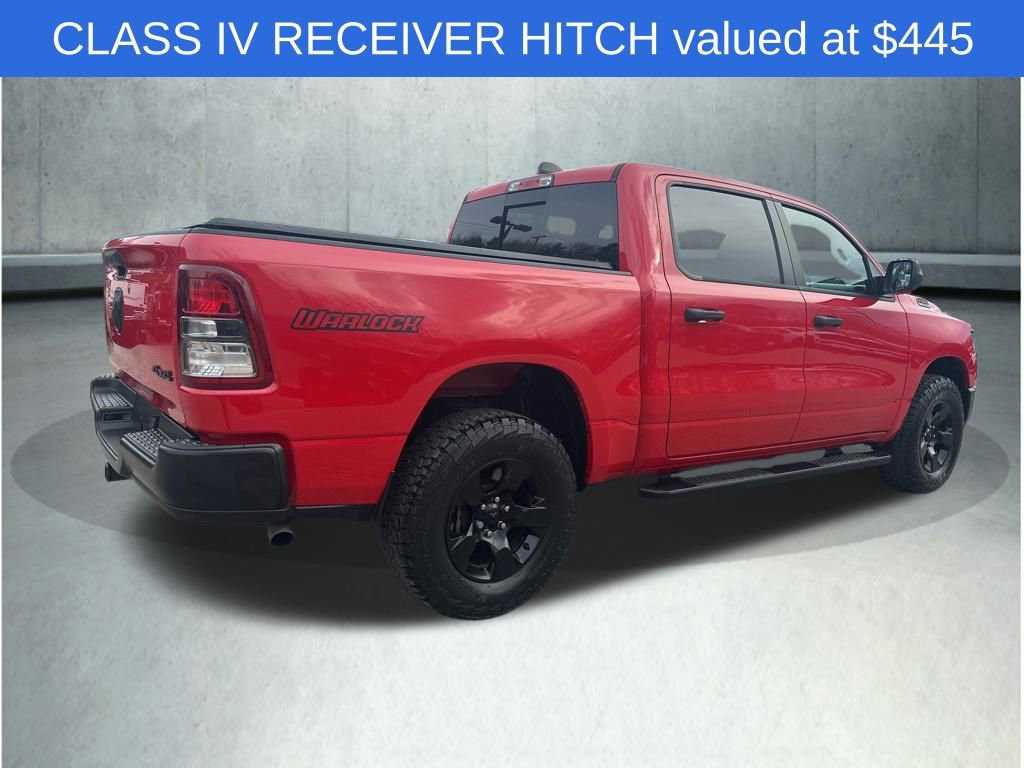 Used 2023 RAM 1500 Tradesman w/ Warlock PACKAGE AWD/4WD image 7