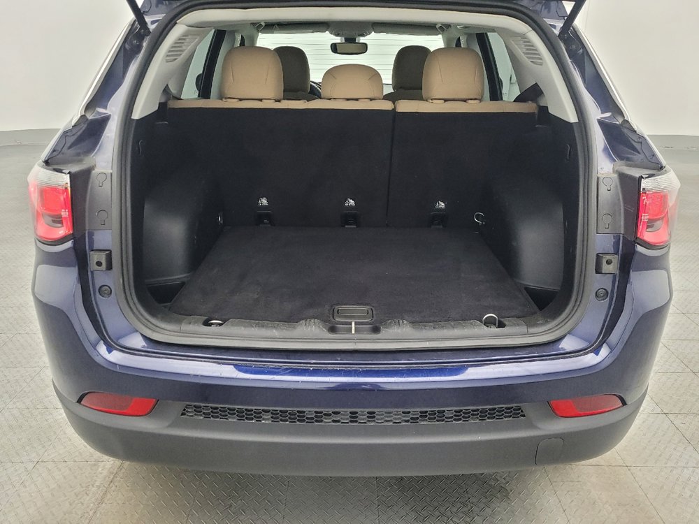 Used 2020 Jeep Compass Sport image 29