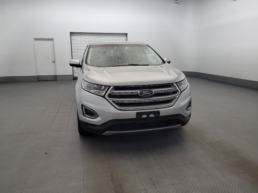 Used 2017 Ford Edge SEL AWD/4WD image 14