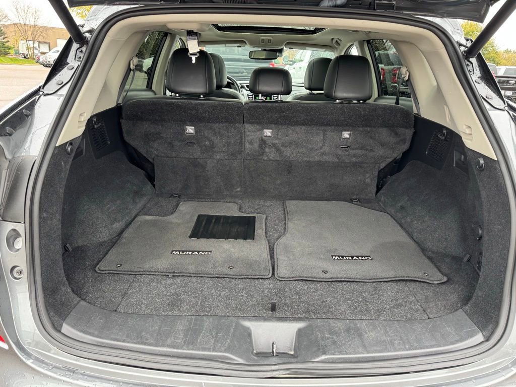 Used 2023 Nissan Murano SL image 6