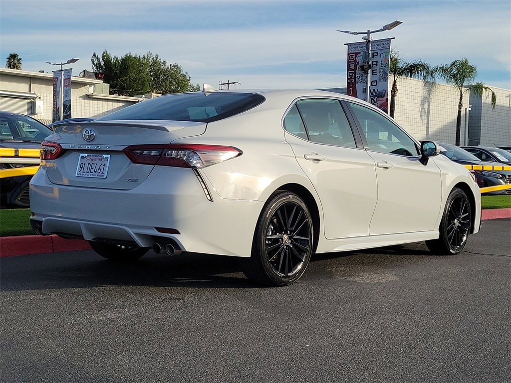 Used 2024 Toyota Camry XSE image 31