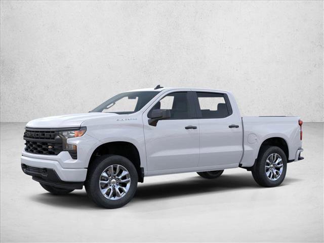 New 2025 Chevrolet Silverado 1500 Custom video 2