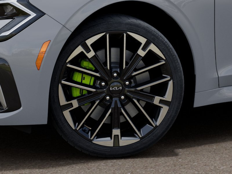 New 2027 Kia K5 GT FWD image 9