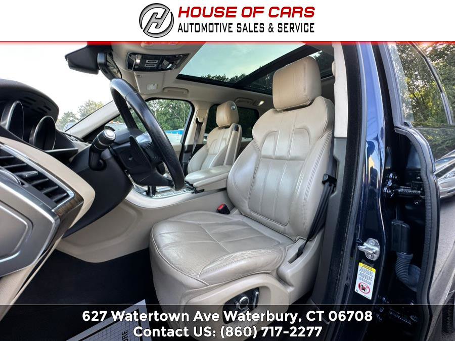 Used 2016 Land Rover Range Rover Sport Supercharged image 20