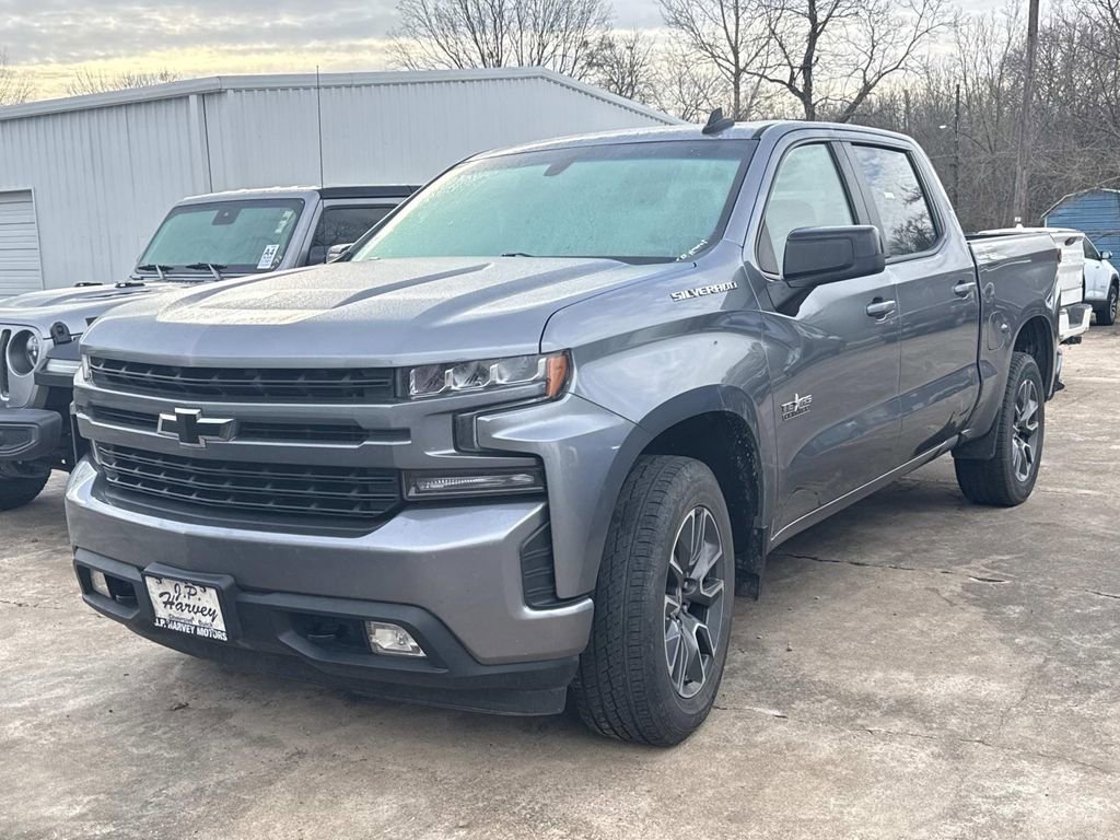 Used 2021 Chevrolet Silverado 1500 RST image 2
