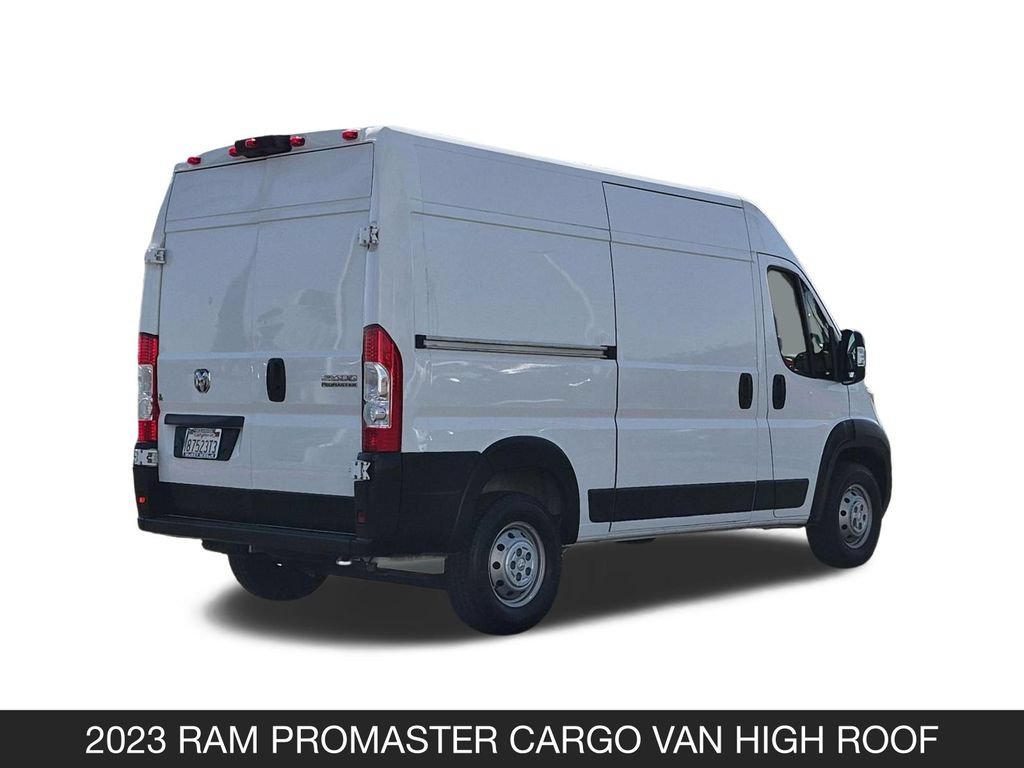 Used 2023 RAM ProMaster 2500 FWD image 9