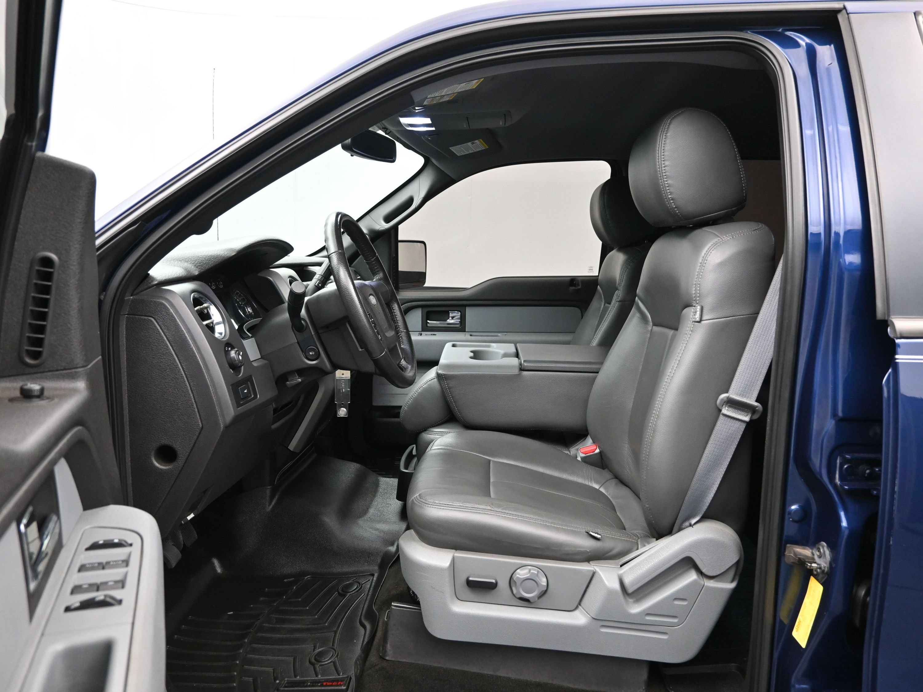 Used 2012 Ford F150 XLT w/ XLT Chrome Pkg RWD image 9