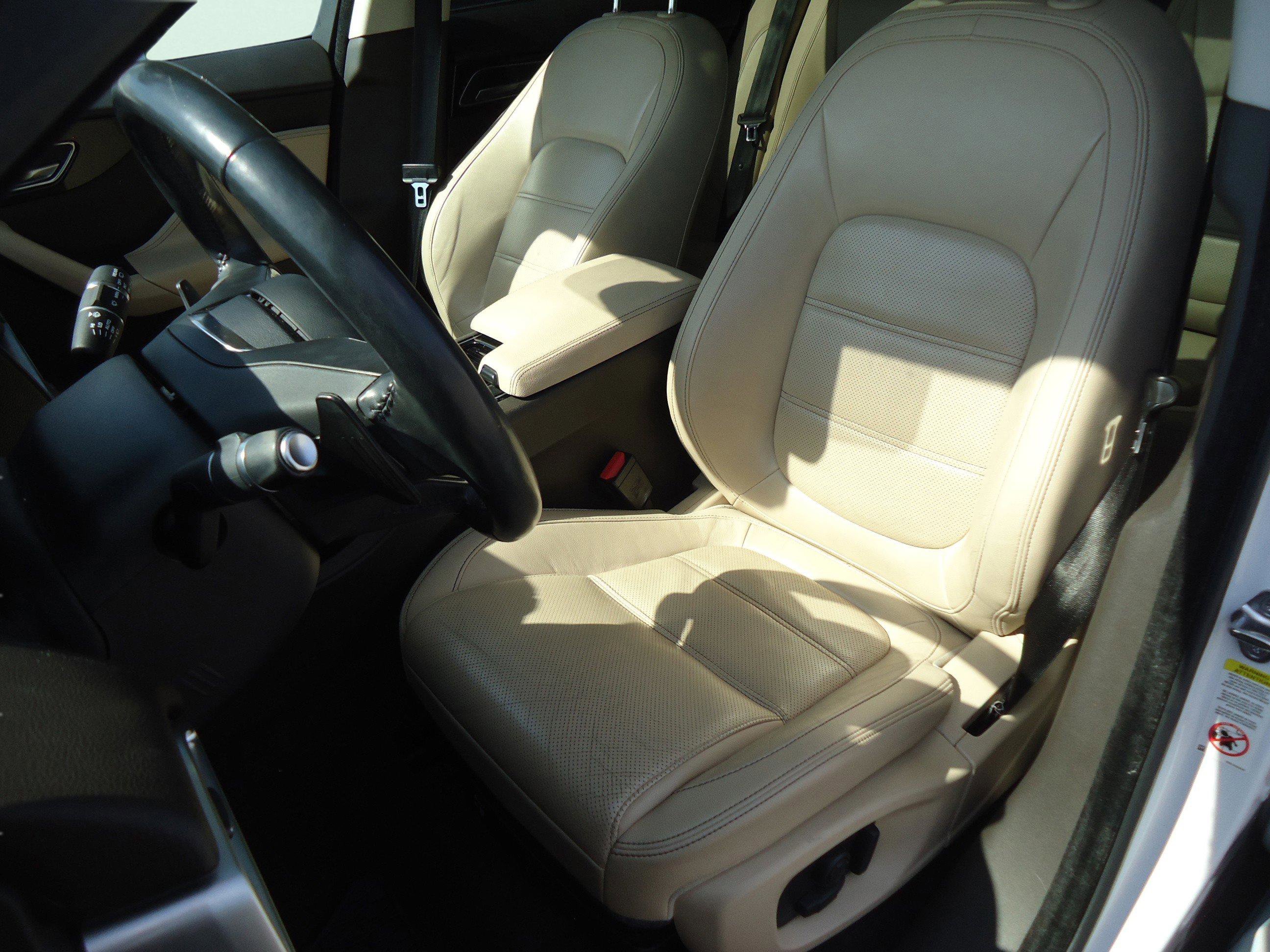 Used 2018 Jaguar F-PACE Prestige image 26