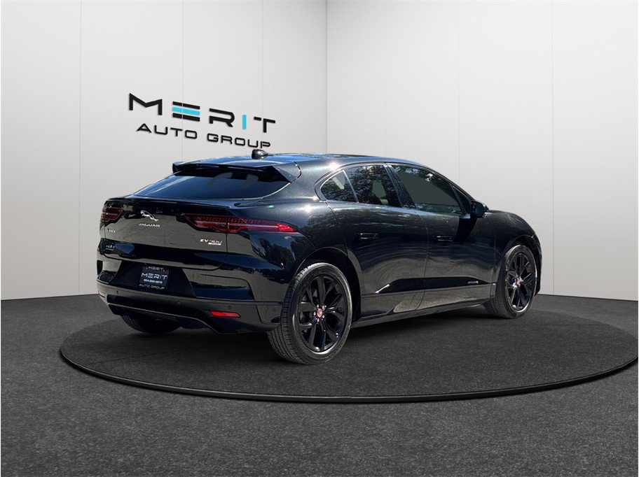 Used 2020 Jaguar I-PACE SE AWD/4WD image 9
